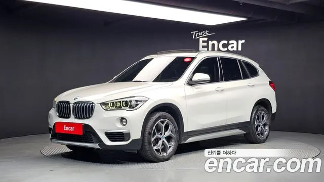 BMW X1 2019