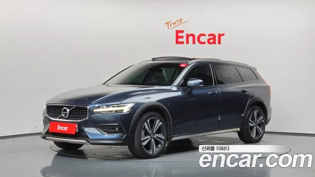 Volvo V60 2020