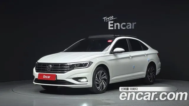 Volkswagen Jetta 2021