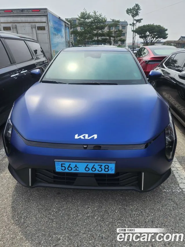 Kia EV4 2026