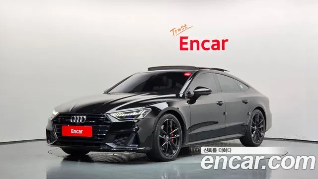 Audi A7 2020