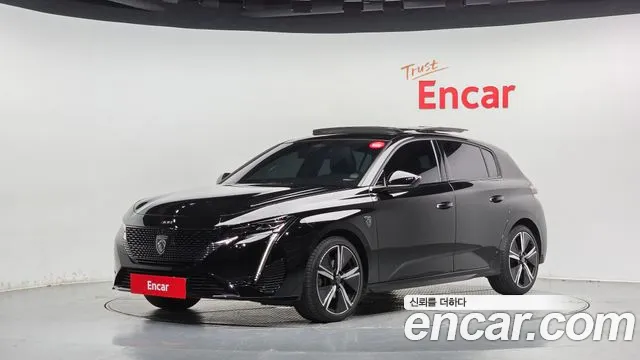 Peugeot 308 2025