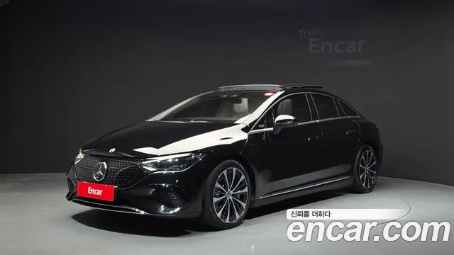Mercedes-Benz EQE 2023