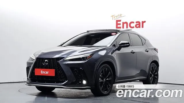 Lexus NX 2024