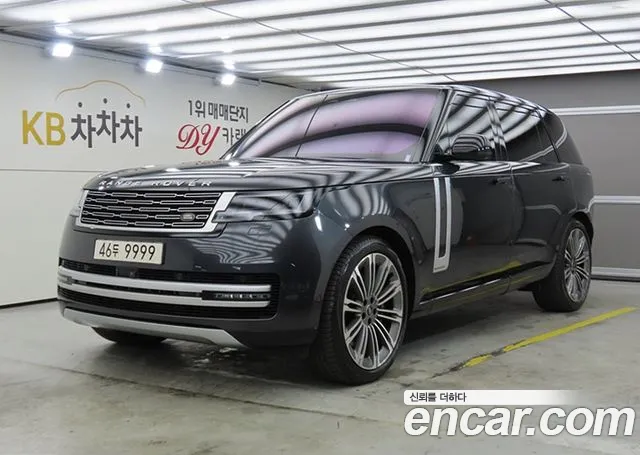 Land Rover Range Rover 2023