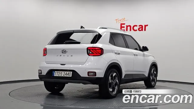 Hyundai Venue 2023