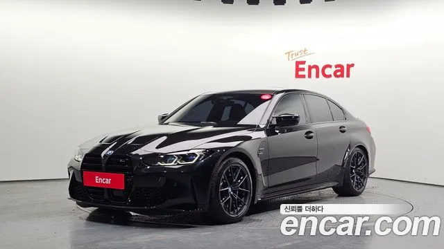 BMW M3 2023