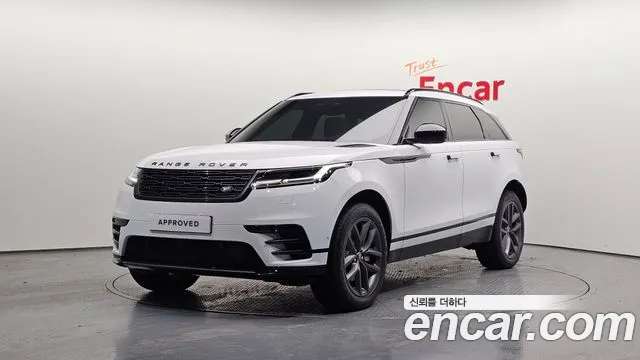 Land Rover Range Rover Velar 2026