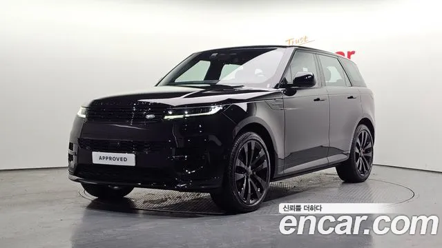 Land Rover Range Rover Sport 2026