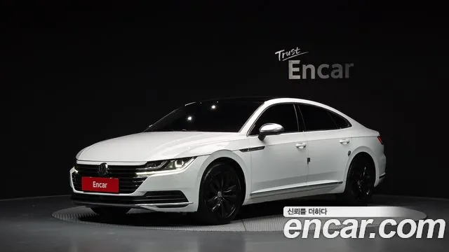 Volkswagen Arteon 2019