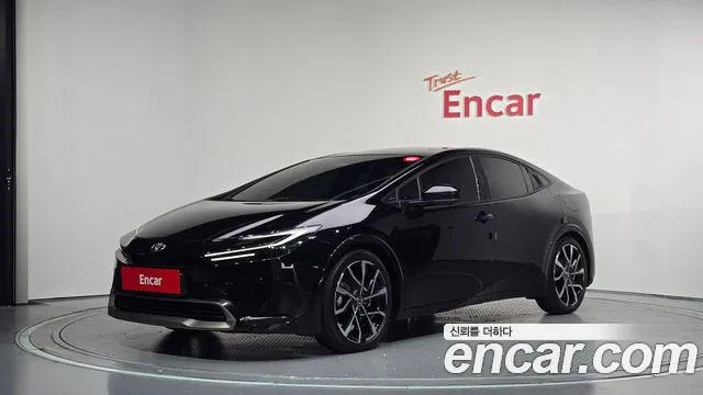 Toyota Prius 2023
