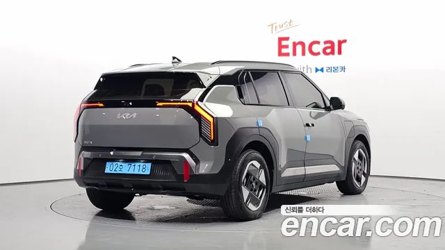 Kia EV3 2024