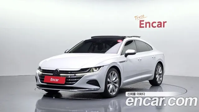 Volkswagen Arteon 2022