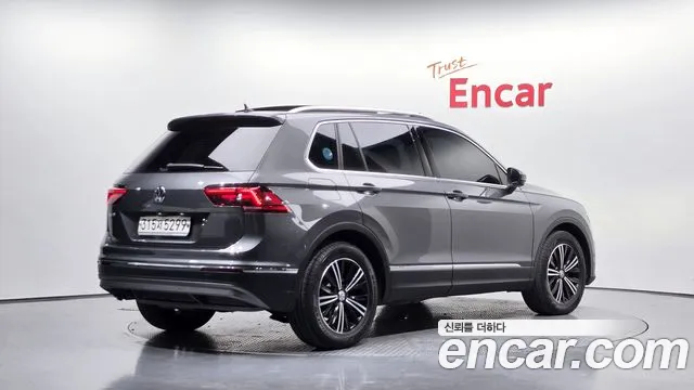 Volkswagen Tiguan 2020