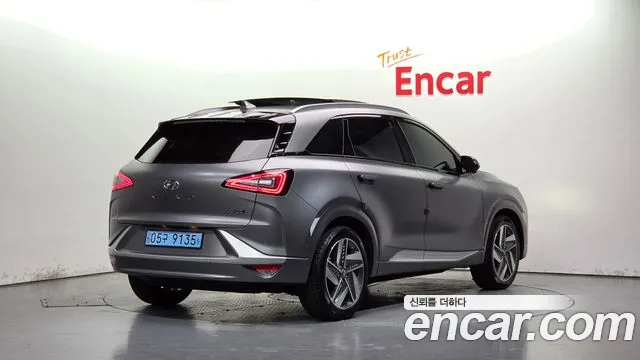 Hyundai Nexo 2021
