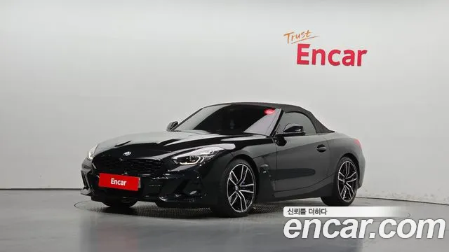BMW Z4 2024