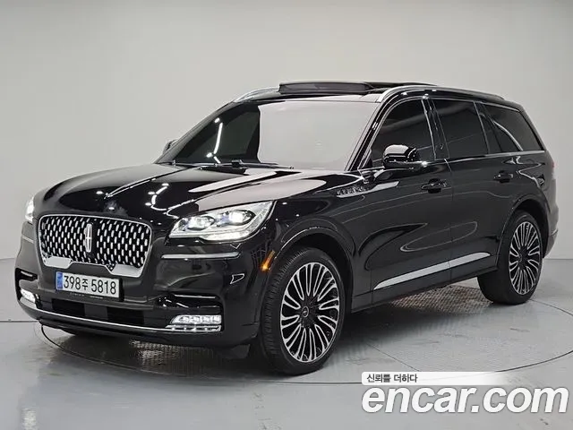Lincoln Aviator 2023