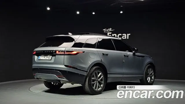 Land Rover Range Rover Velar 2025