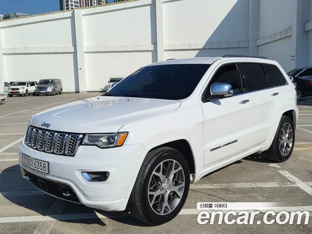 Jeep Cherokee 2020