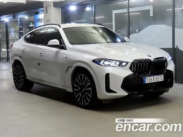 BMW X6 2023