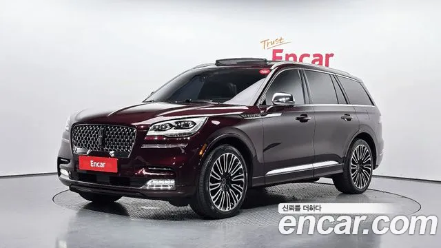 Lincoln Aviator 2020