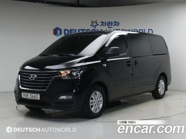 Hyundai Starex 2019