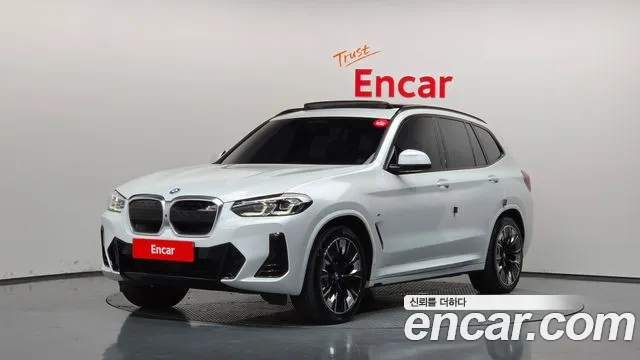 BMW X3 2022