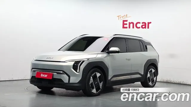 Kia EV3 2024