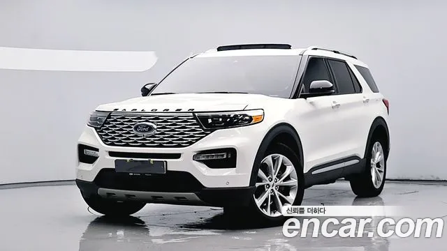 Ford Explorer 2021