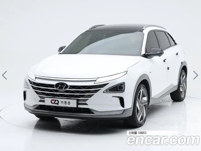 Hyundai Nexo 2019
