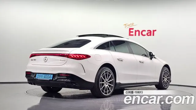 Mercedes-Benz EQS 2023