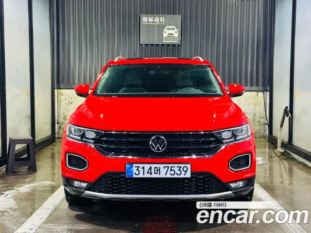 Volkswagen T-Roc 2021