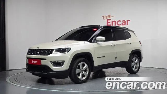 Jeep Compass 2019