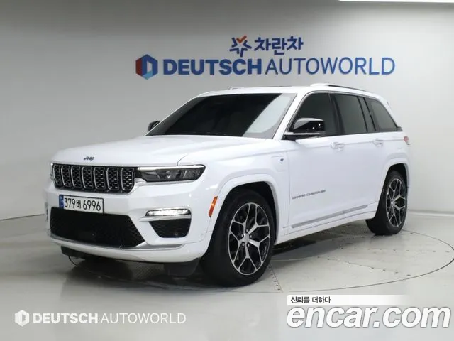 Jeep Cherokee 2023