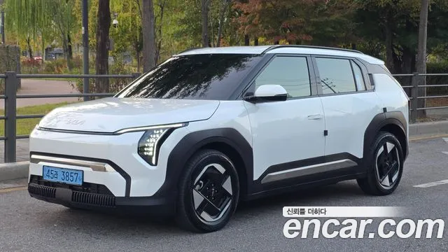 Kia EV3 2024