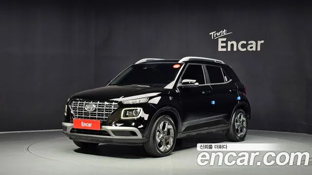Hyundai Venue 2020