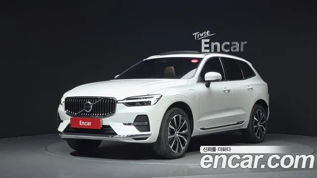 Volvo XC60 2023