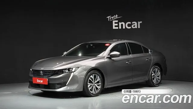 Peugeot 508 2021