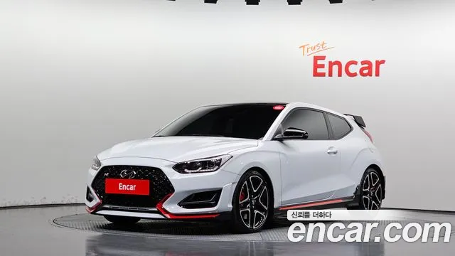Hyundai Veloster 2020