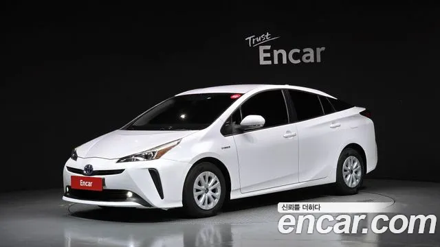 Toyota Prius 2019