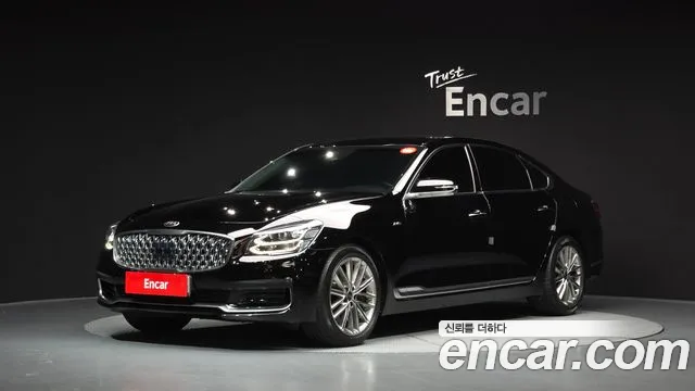 Kia K9 2019