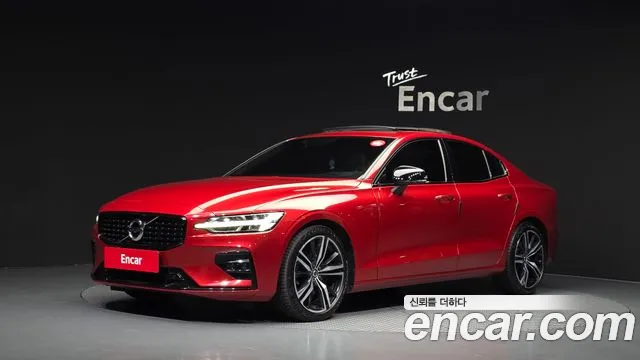 Volvo S60 2022