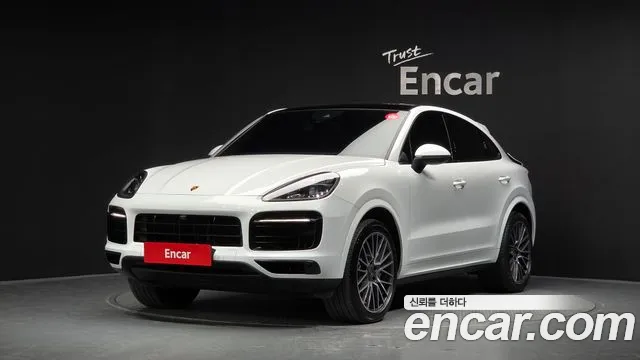 Porsche Cayenne 2020