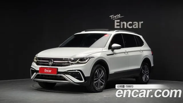 Volkswagen Tiguan 2023