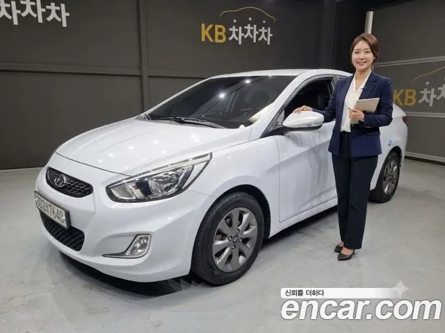 Hyundai Accent 2019