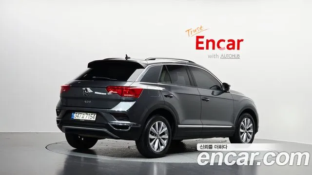 Volkswagen T-Roc 2021