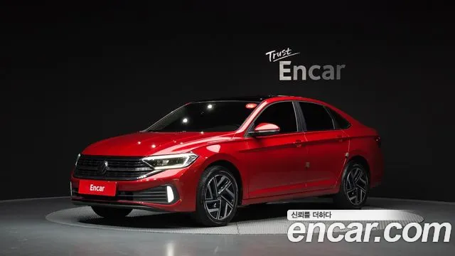 Volkswagen Jetta 2024