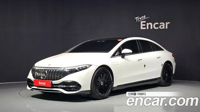 Mercedes-Benz EQS 2022