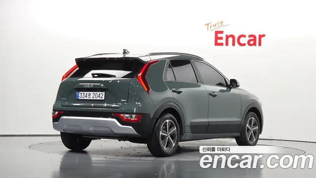 Kia Niro 2022