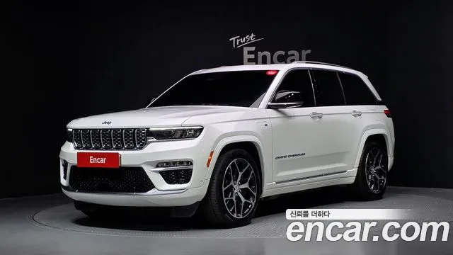 Jeep Cherokee 2023
